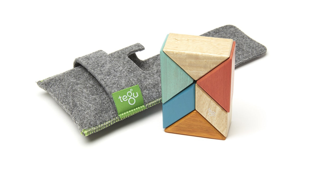 Tegu Prism Pocket Pouch