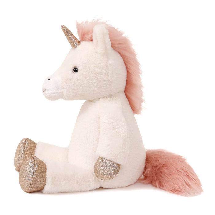 OB Misty Unicorn (Vegan Angora) Soft Toy 14"/36cm