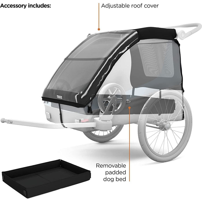 Thule Courier Dog Trailer Kit