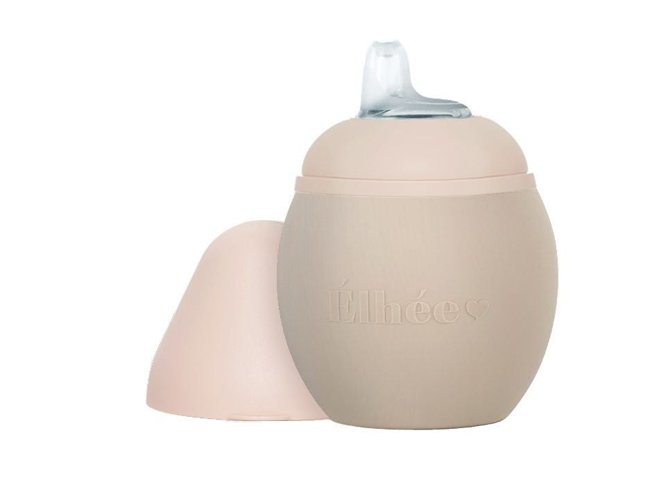 Élhée Baby Bubble Learning Cup  - 240 ml/08 Oz