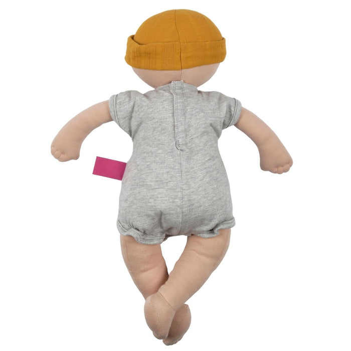 Tikiri Toys Baby Kye Organic Doll