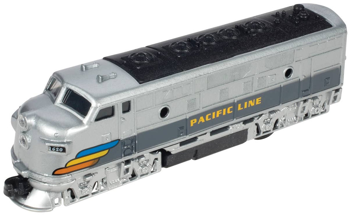 Classic Diesel Train 6.5" - Assorted Colors