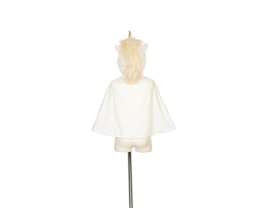 Souza Unicorn baby cape (sz 2 yrs)