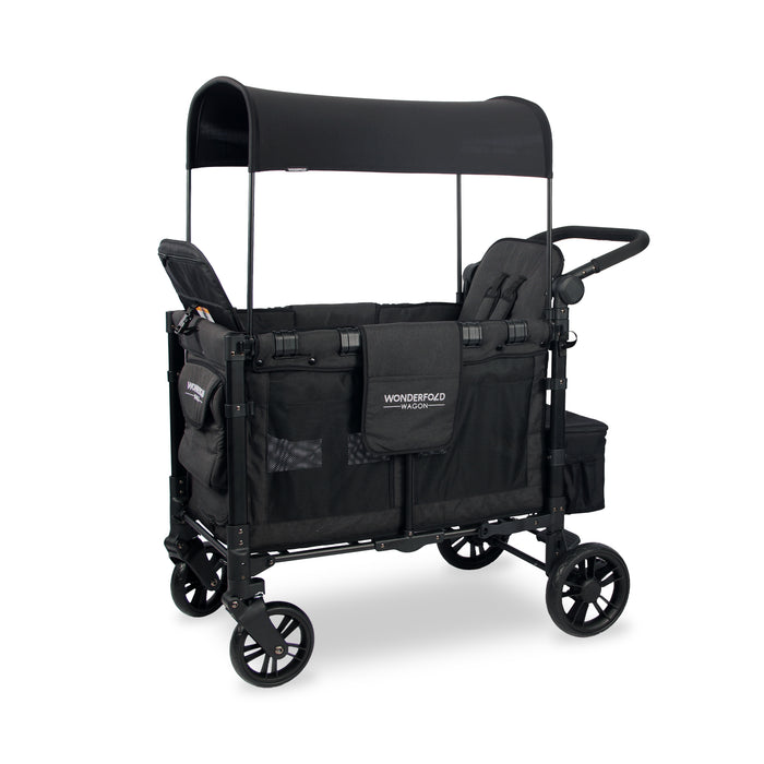 wonderfold w2 original double stroller wagon WonderFold W2 Elite Double Stroller Wagon — Enlightened Baby
