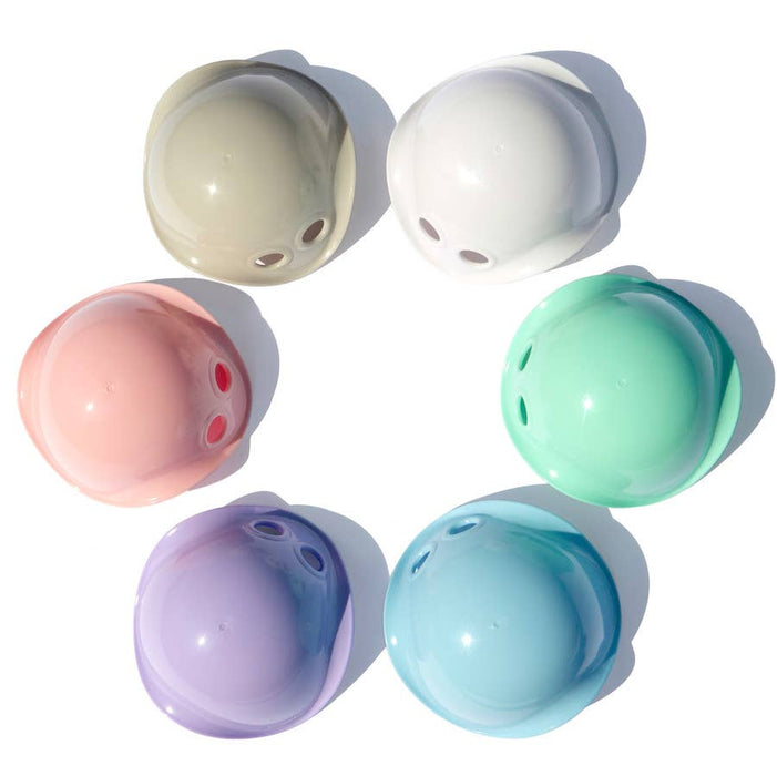 Bilibo Mini by MOLUK - 6 Color Combo Pack - Pastels