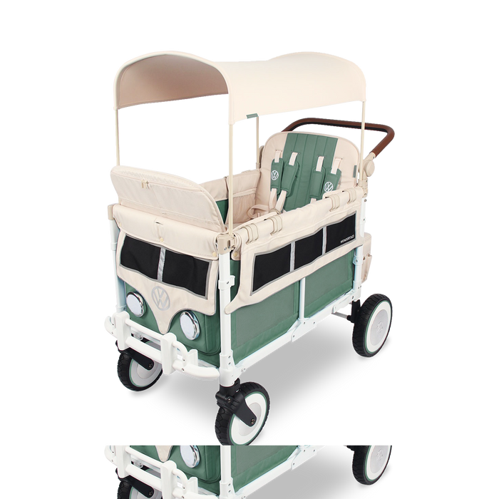 volkswagen stroller wagon mercado libre WonderFold VW4 Luxe Quad Stroller Wagon