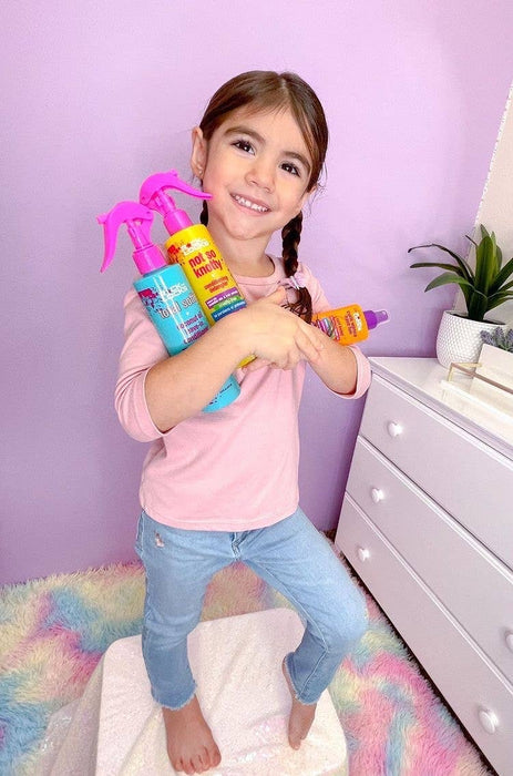 Rock The Locks Not so Knotty - Pineapple Banana Detangler