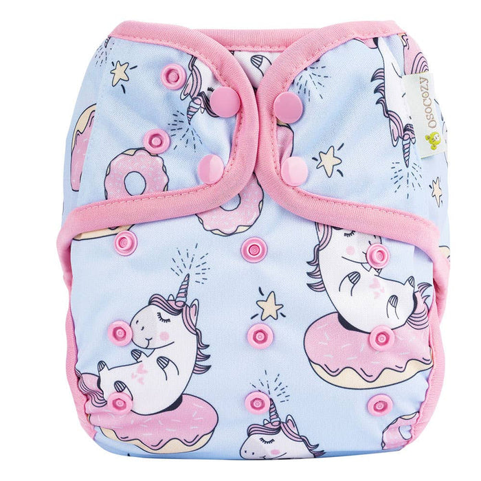OsoCozy One Size Cloth Diaper Covers