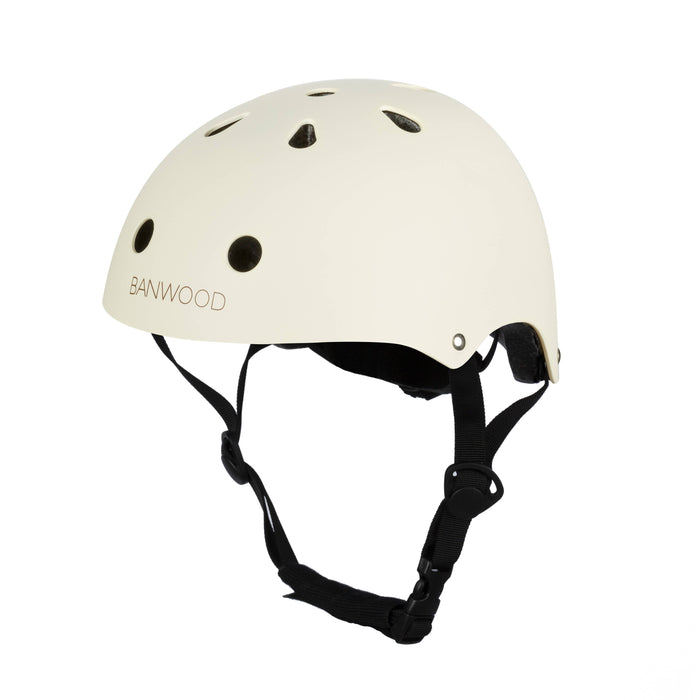 BANWOOD HELMET - CREAM (50-54 cm)