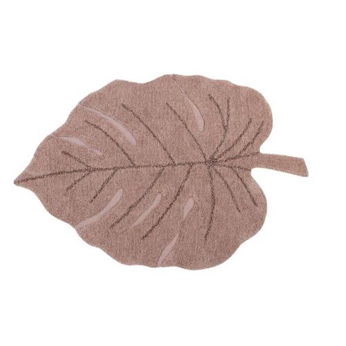 Lorena Canals Monstera Washable Rug