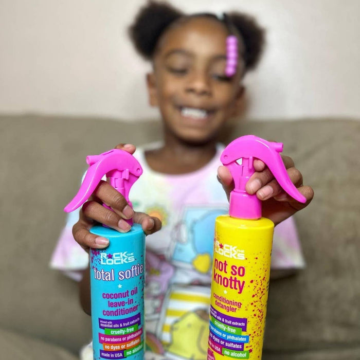 Coconut Oil Leave-in Conditioner - Happy Hawaiian