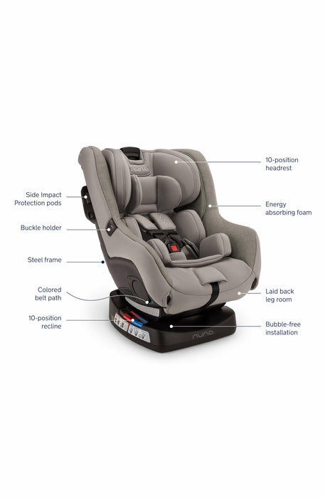 Nuna RAVA Convertible Car Seat