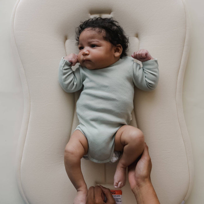 Lounger Curve | Natural