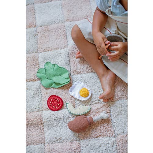 Lorena Canals Playset Chicken Combo