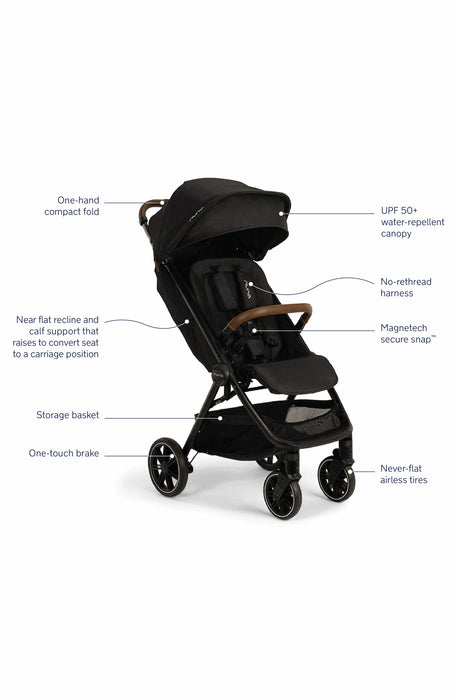 Nuna TRVL LX Stroller