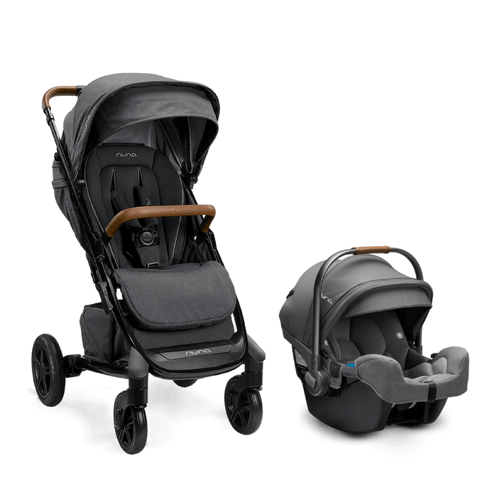 Nuna Tavo and PIPA Urbn 1 Box Travel System