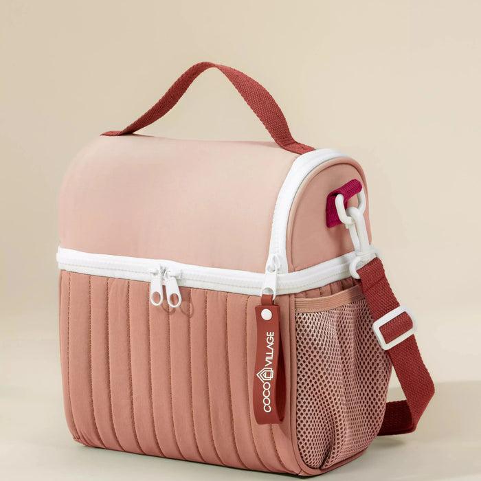 Coco Village Washable Nylon Lunchbox | Blushfield