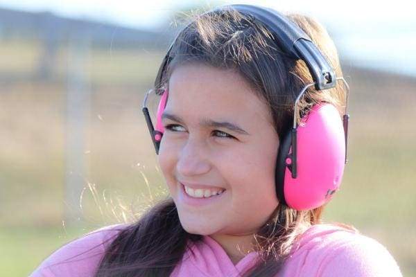 Banz Kids Hearing Protection Earmuffs - Solids