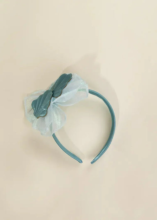Coco Village Iridescent Mermaid Play Costume with Headband