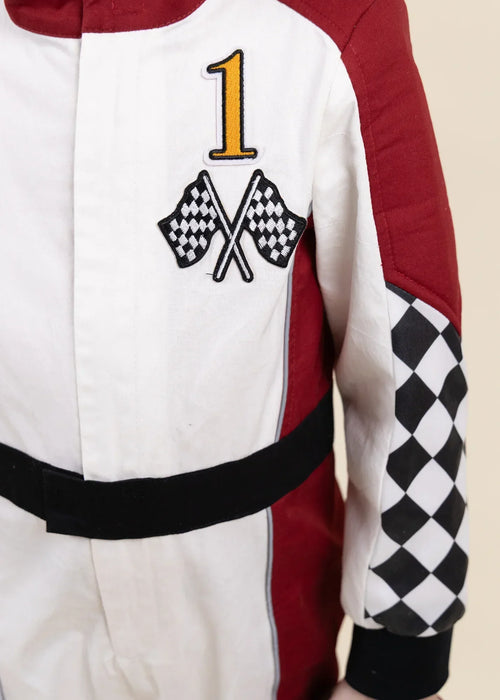 Coco Village Car Racer Play Costume