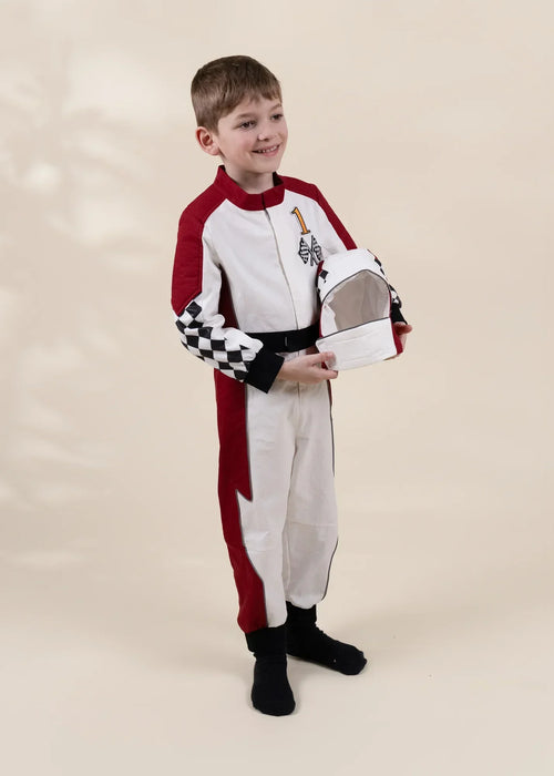 Coco Village Car Racer Play Costume