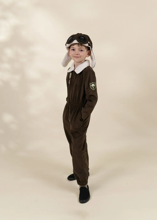 Coco Village Aviator Play Costume