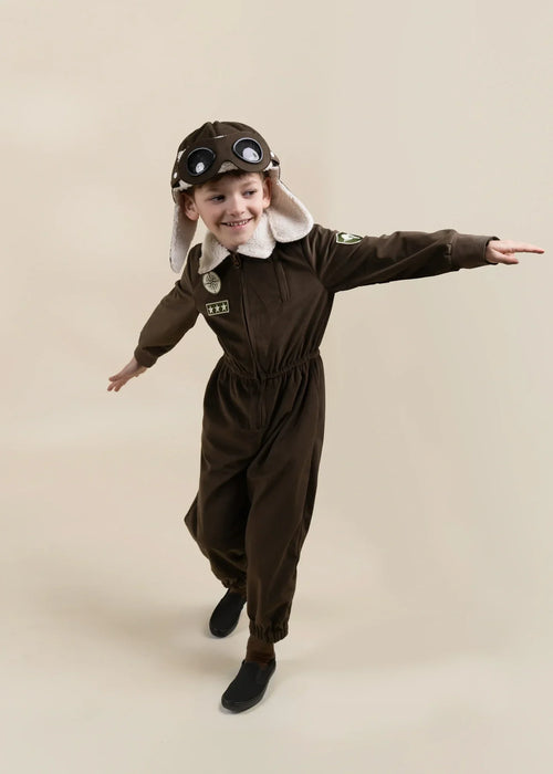 Coco Village Aviator Play Costume