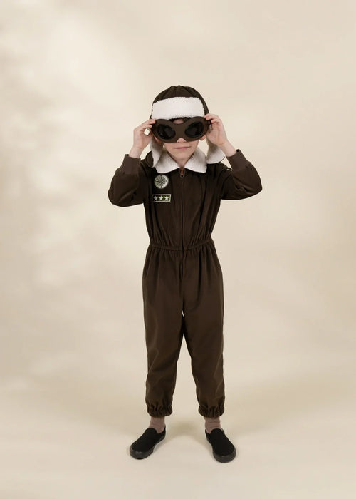 Coco Village Aviator Play Costume