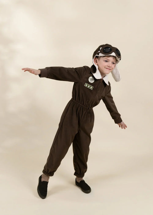 Coco Village Aviator Play Costume