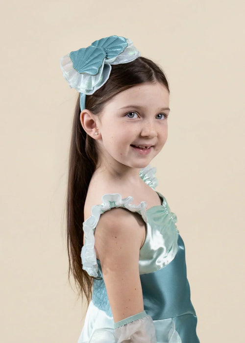 Coco Village Role Play Dress-Up Mermaid Headband