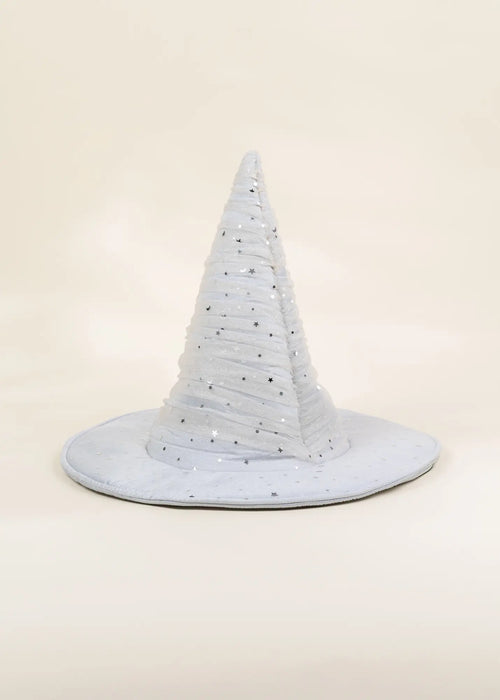 Coco Village Role Play Dress-Up Star Witch Hat
