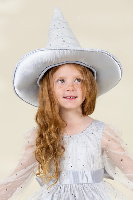 Coco Village Role Play Dress-Up Star Witch Hat