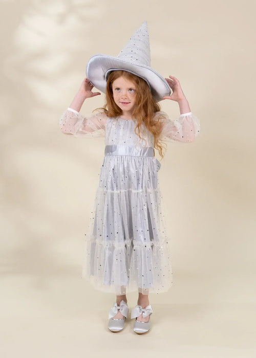 Coco Village Role Play Dress-Up Star Witch Hat