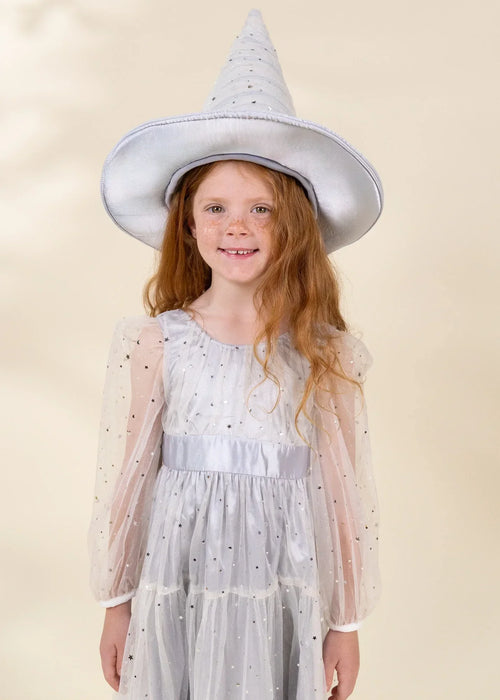 Coco Village Role Play Dress-Up Star Witch Hat