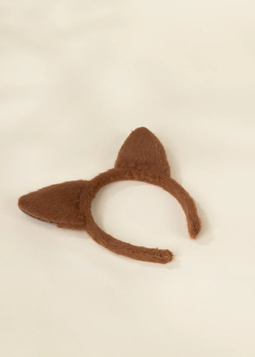 Coco Village Role Play Dress-Up Fox Headband