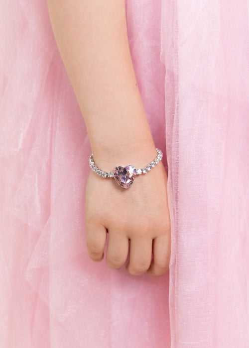 Coco Village Role Play Heart Princess Jewelry Set – Pink