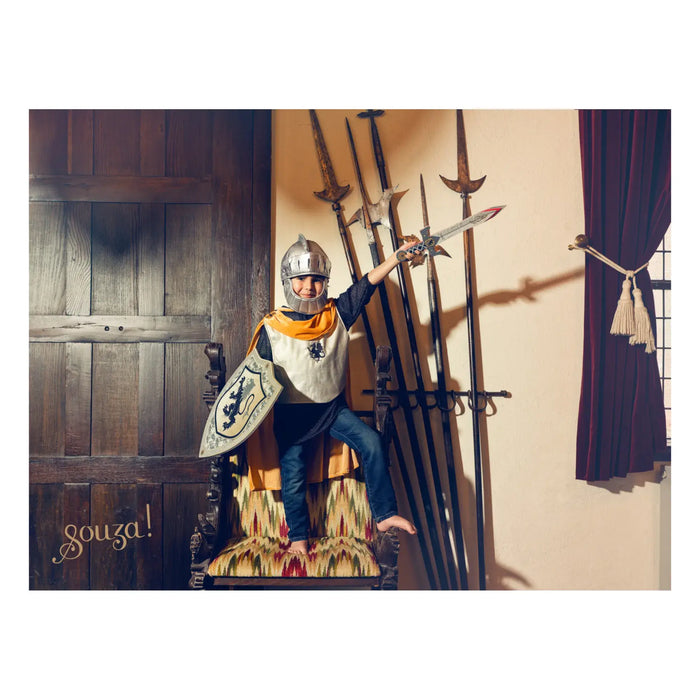 Souza Ramon knight (sz 8-10 yrs)