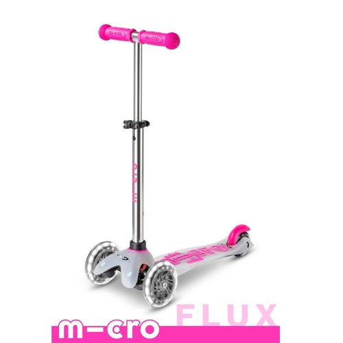 Micro Kickboard Mini Deluxe LED Scooter