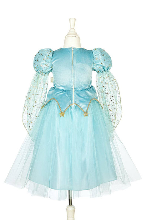 Souza Victoria Medieval Costume Dress for Kids (sz 5-7 yrs)