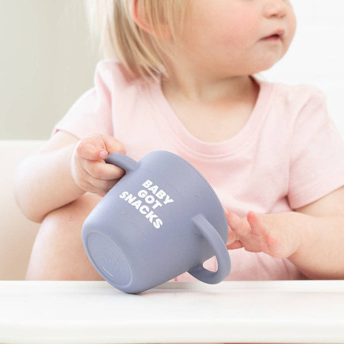 Bella Tunno | Baby Got Snacks Happy Snacker