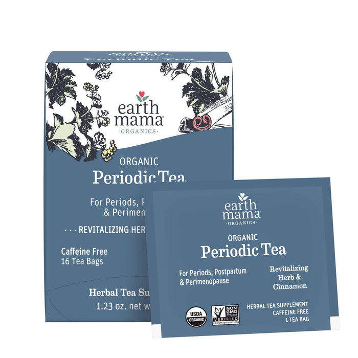 Earth Mama Organics Postpartum Recovery Collection