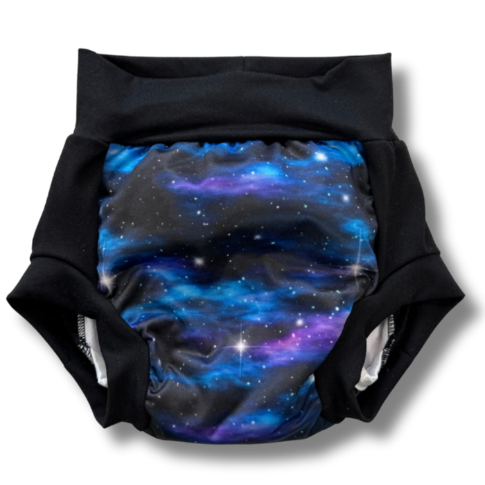 Smart Bottoms Pull-On Diaper - Space Case