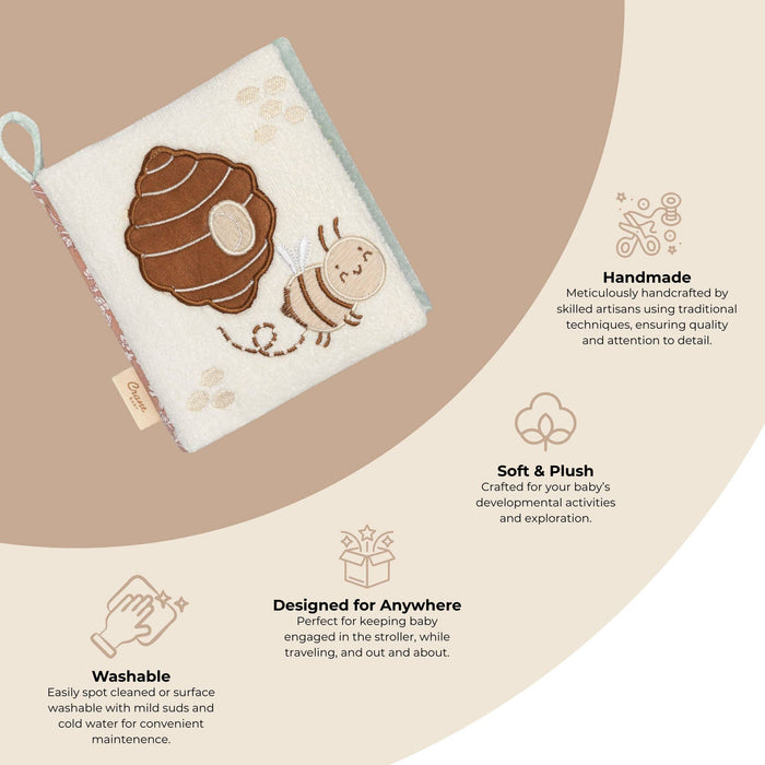 Violet Soft Activity Book