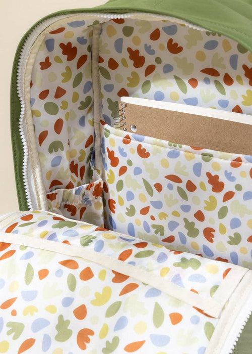 Coco Village Washable Nylon Backpack - Earthbound