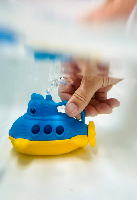 Green Toys Bubbling Submarine - 2 Pack