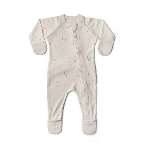 goumikids Thermal Footie (Pine)