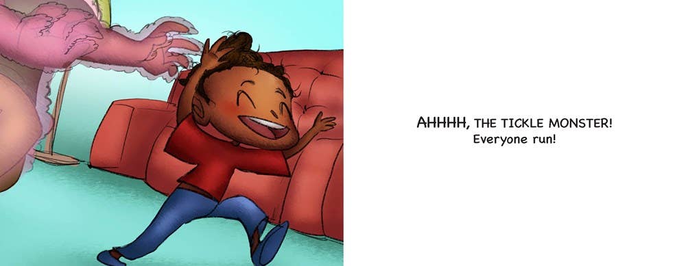 Daddy's Arms, board book
