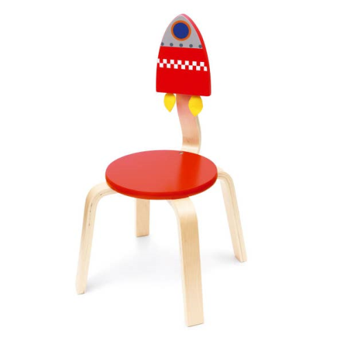 Scratch Europe Chair