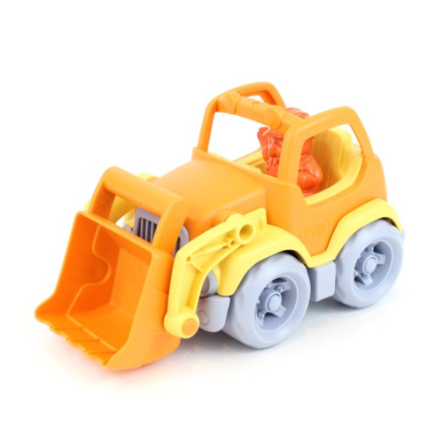 Green Toys Scooper Construction Truck