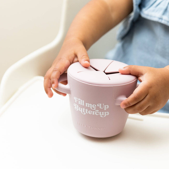 Fill Me Up Buttercup Happy Snacker